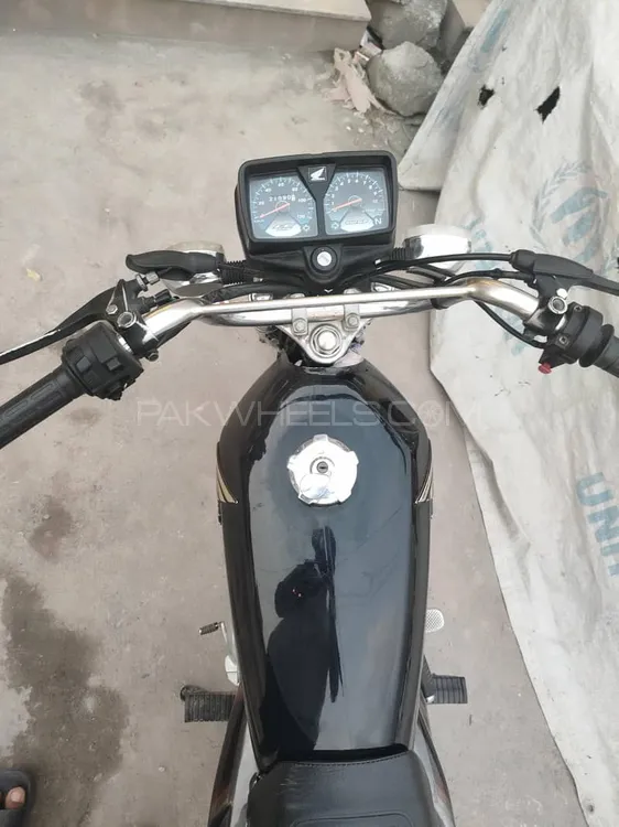 Honda CG 125 2022 for Sale Image-1