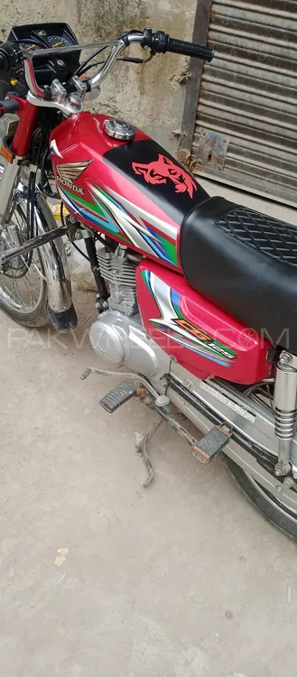 Honda CG 125 2023 for Sale Image-1