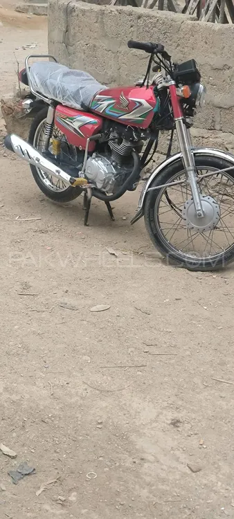 Honda CG 125 2023 for Sale Image-1