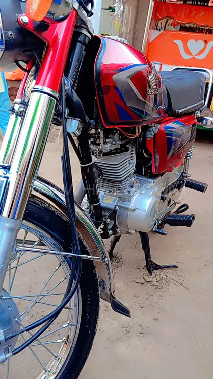 Honda CG 125 2023 for Sale Image-1