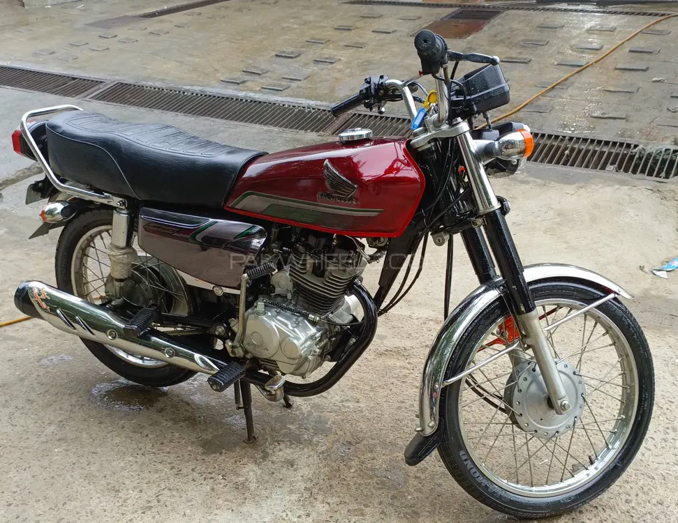 Honda CG 125 2023 for Sale Image-1