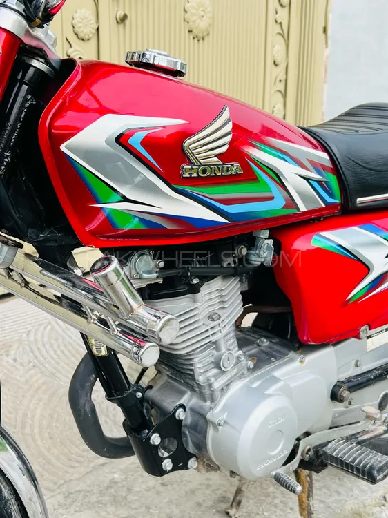 Honda CG 125 2023 for Sale Image-1