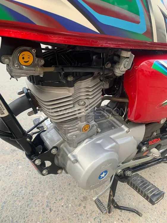 Honda CG 125 2023 for Sale Image-1
