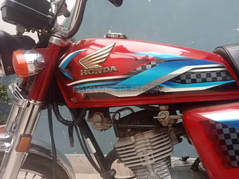 Honda CG 125 2024 for Sale Image-1