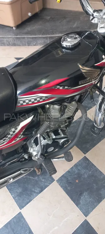Honda CG 125 2024 for Sale Image-1