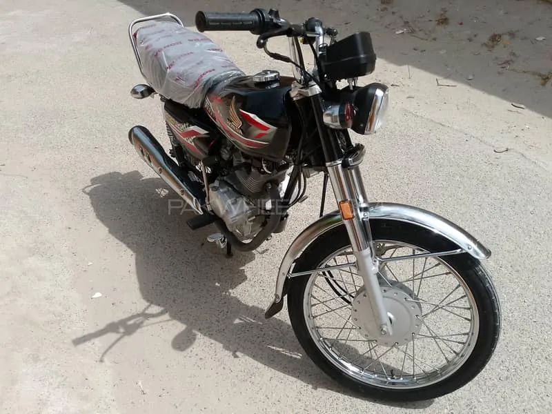 Honda CG 125 2024 for Sale Image-1