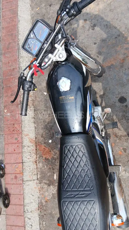 Honda CG 125 2025 for Sale Image-1