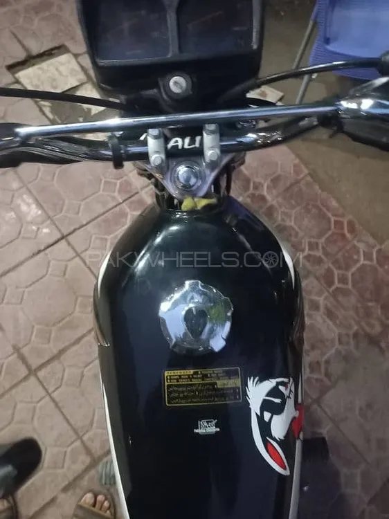 Honda CG 125 2025 for Sale Image-1