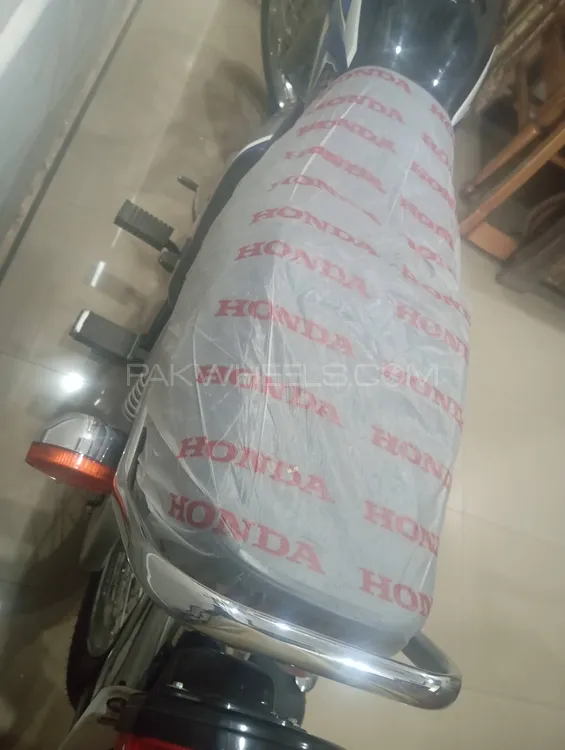 Honda CG 125 2025 for Sale Image-1