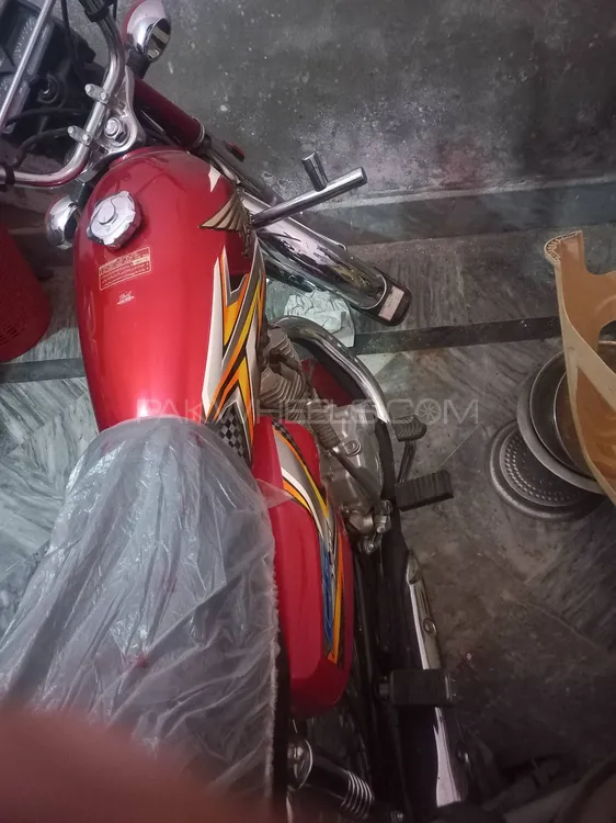 Honda CG 125 2024 for Sale Image-1