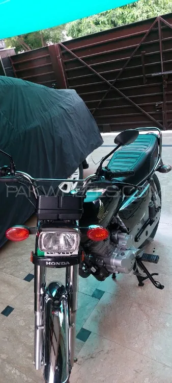 Honda CG 125 Special Edition 2019 for Sale Image-1