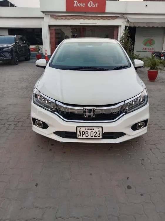 Honda City 2023 for Sale in Sialkot Image-1