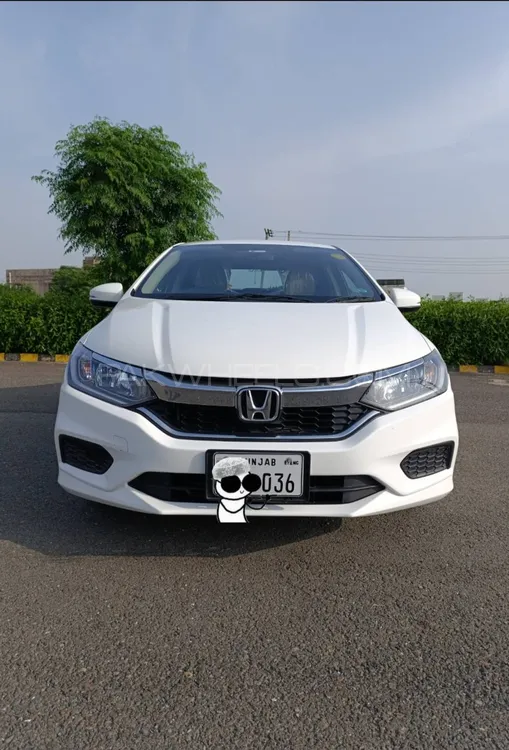 Honda City 2022 for Sale in Lahore Image-1