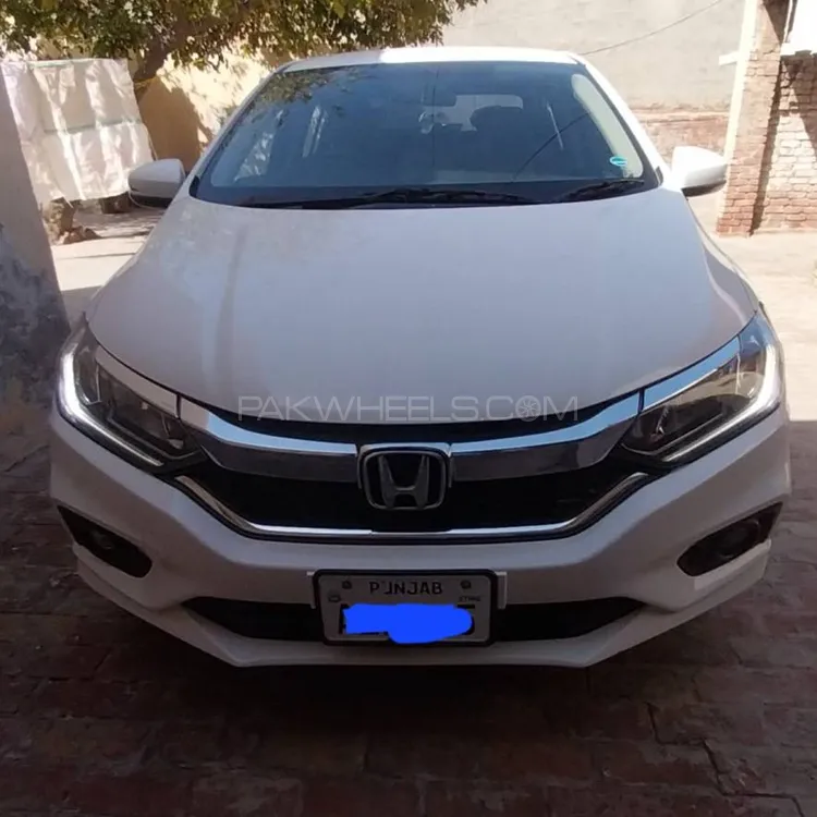 Honda City 2022 for Sale in Lahore Image-1
