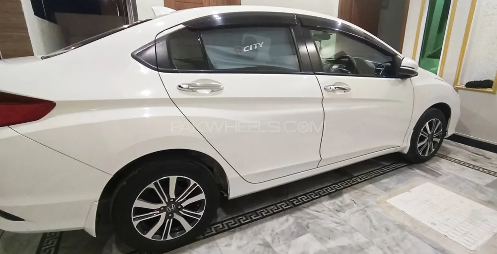Honda City 2022 for Sale in Islamabad Image-1