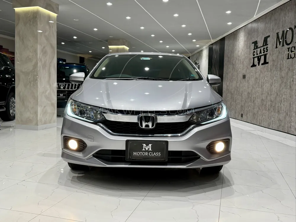 Honda City 2024 for Sale in Islamabad Image-1