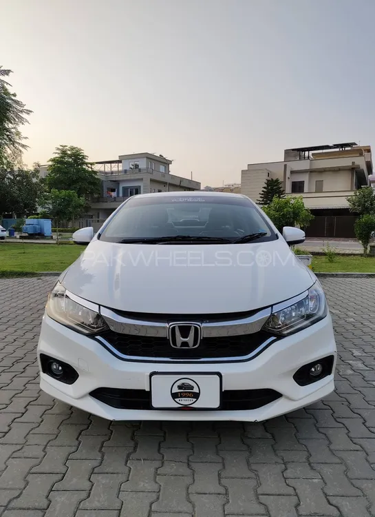 Honda City 2022 for Sale in Islamabad Image-1