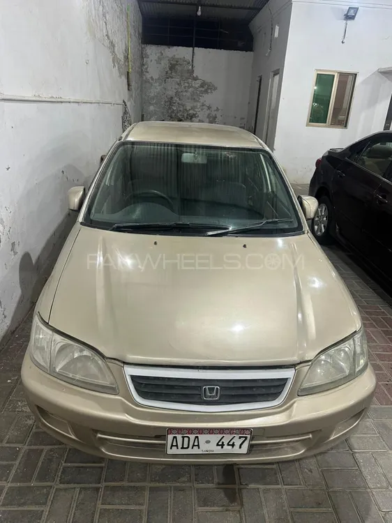Honda City 2000 for Sale in Bahawalpur Image-1