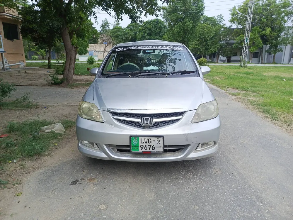Honda City 2006 for Sale in Attock Image-1