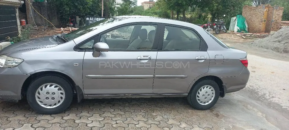 Honda City 2007 for Sale in Islamabad Image-1