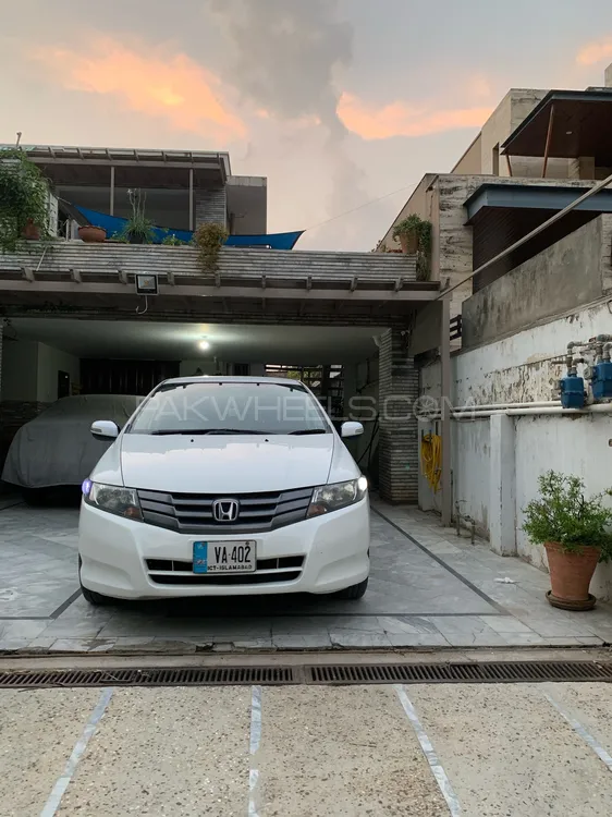 Honda City 2012 for Sale in Islamabad Image-1