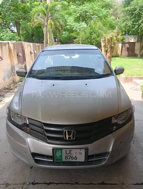 Honda City 2013 for Sale in Lahore Image-1