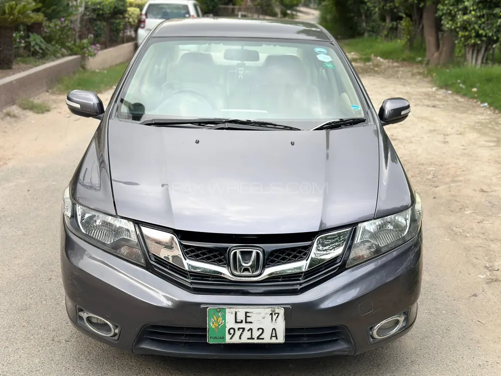 Honda City 2017 for Sale in Lahore Image-1