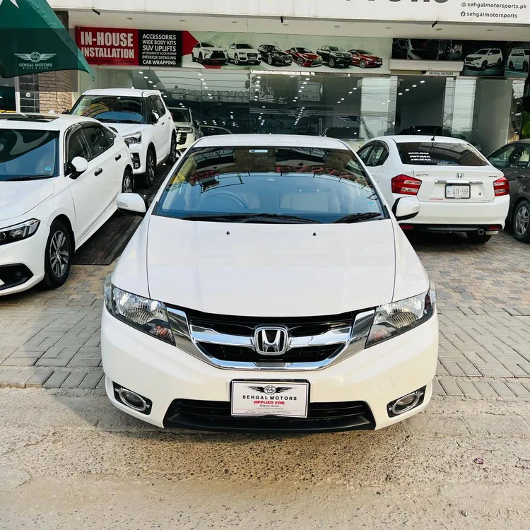 Honda City 2020 for Sale in Islamabad Image-1