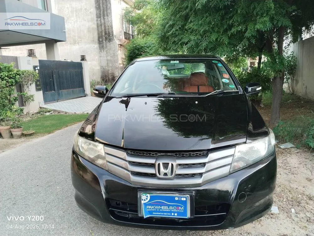 ہونڈا سٹی 2013 for Sale in لاہور Image-1