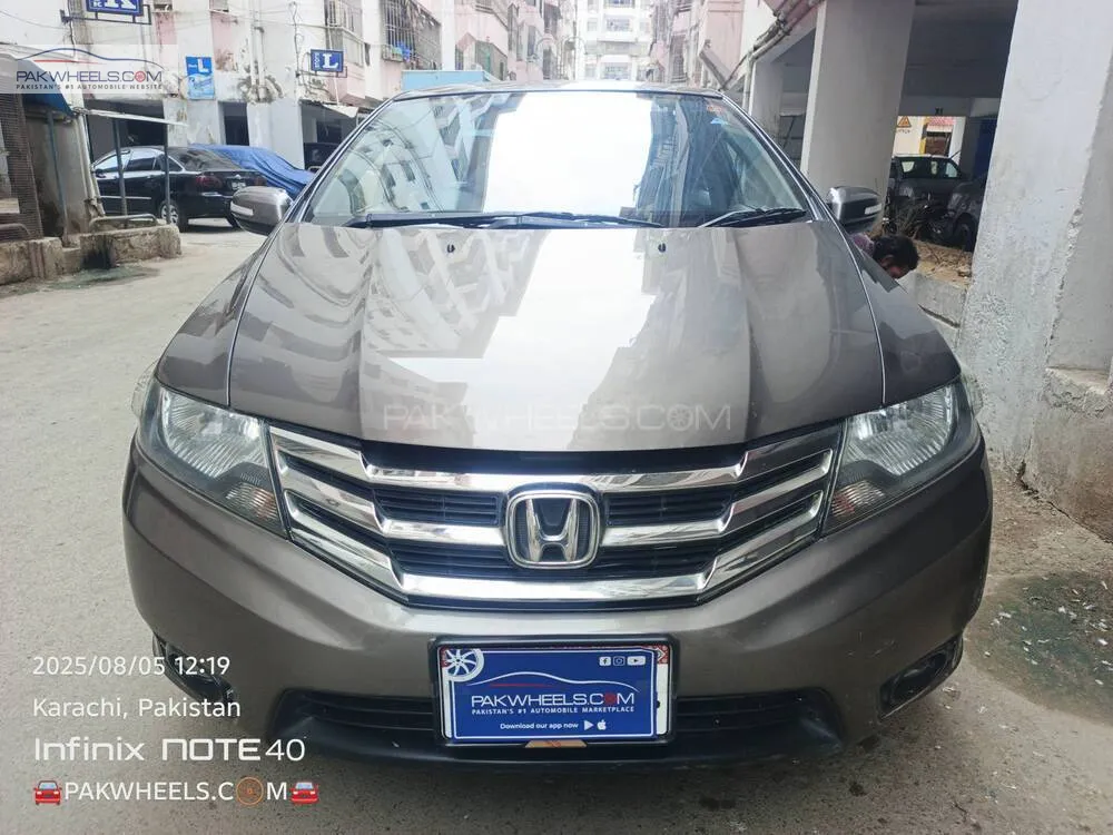 Honda City 2016 for Sale in Karachi Image-1