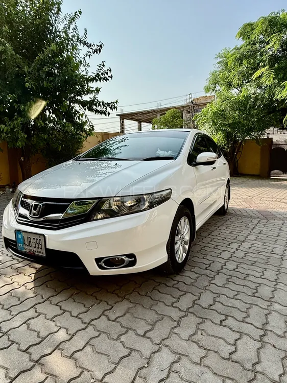 Honda City 2018 for Sale in Rawalpindi Image-1
