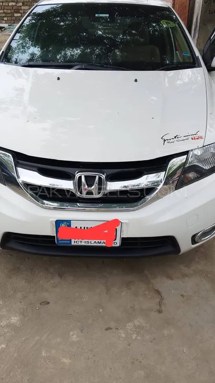 Honda City 2020 for Sale in Mardan Image-1