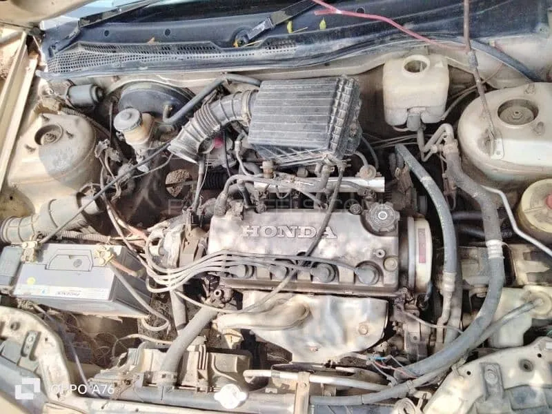 Honda City 1997 for Sale in Lahore Image-1