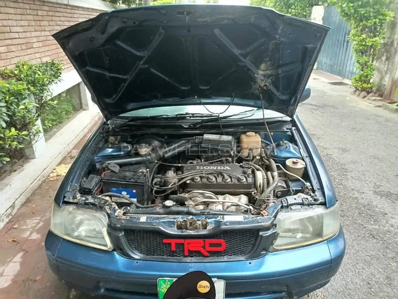 Honda City 1999 for Sale in Lahore Image-1