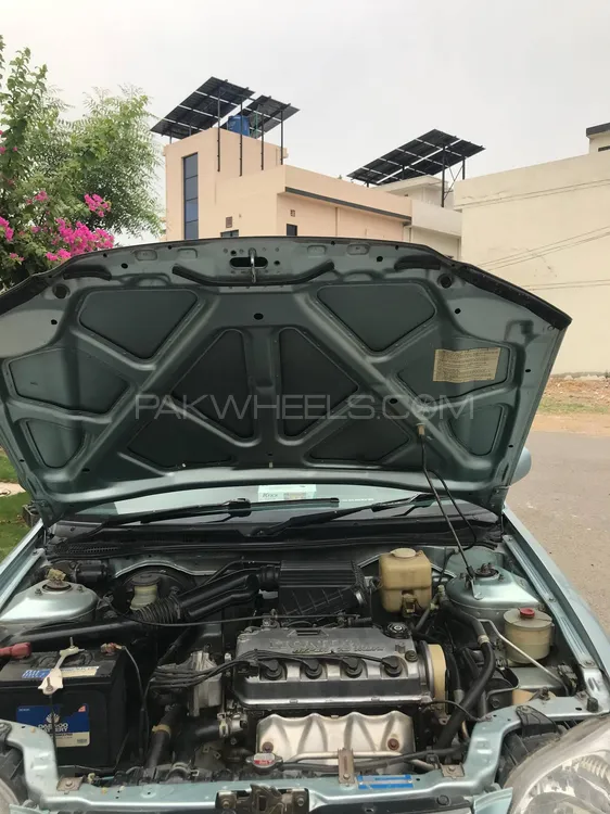 Honda City 2001 for Sale in Lahore Honda City 2001 for Sale in Lahore Image-15