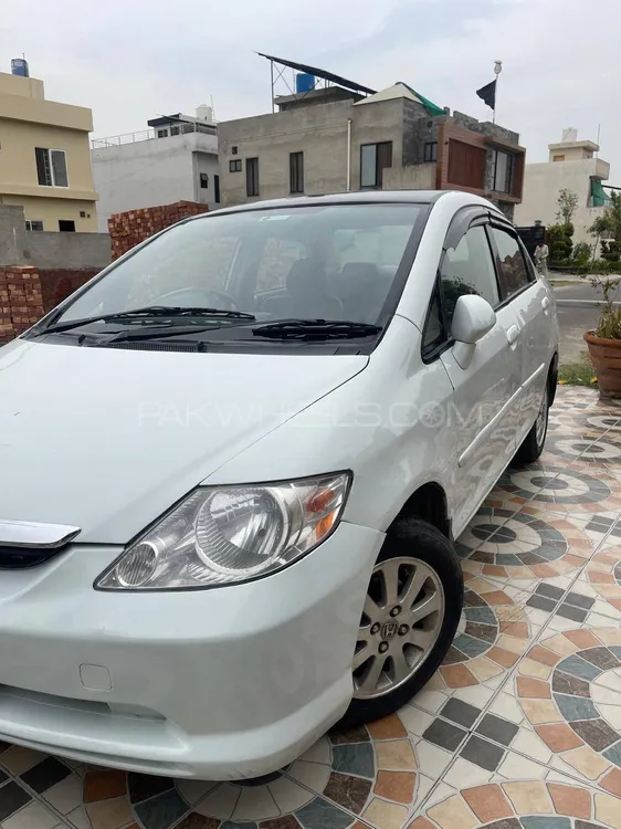 Honda City 2005 for Sale in Pindi gheb Image-1