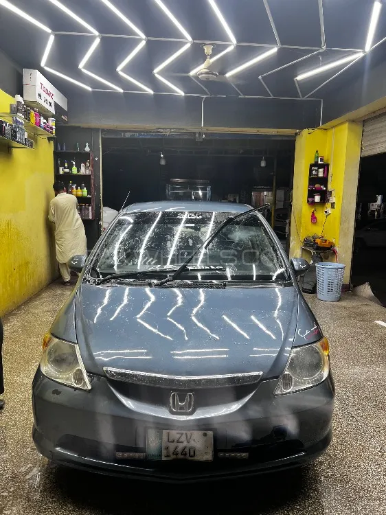Honda City 2005 for Sale in Islamabad Image-1