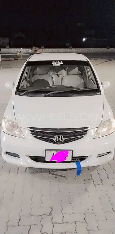 Honda City 2006 for Sale in Sheikhupura Image-1