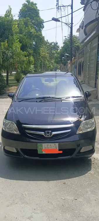 Honda City 2006 for Sale in Lahore Image-1