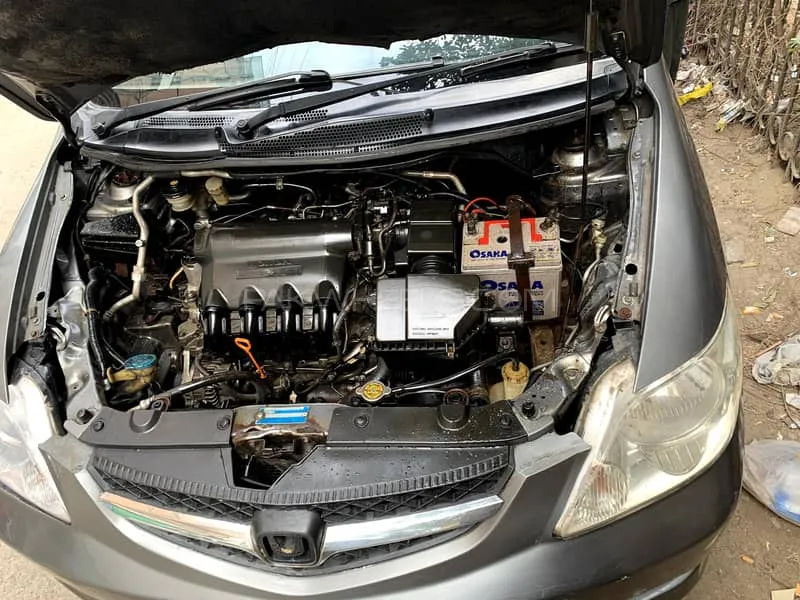 Honda City 2006 for Sale in Karachi Image-1