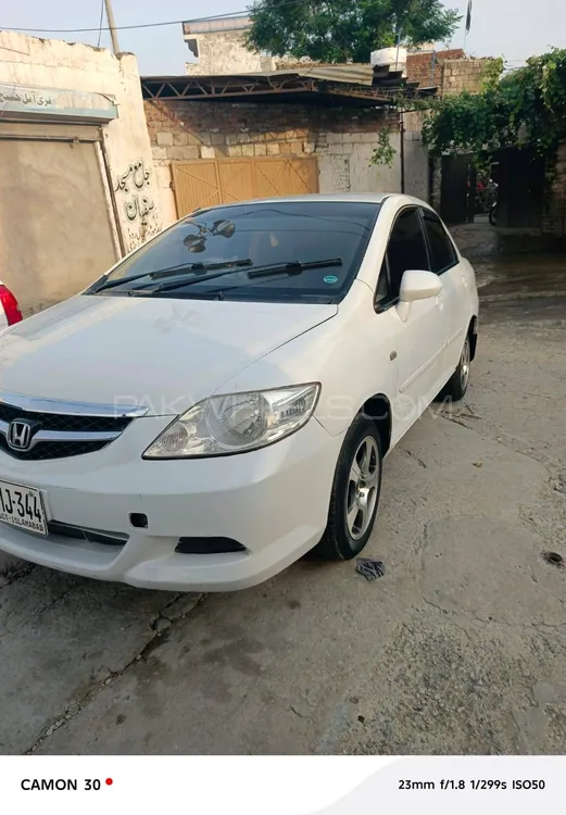 Honda City 2007 for Sale in Rawalpindi Image-1