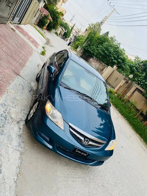 Honda City 2007 for Sale in Islamabad Image-1