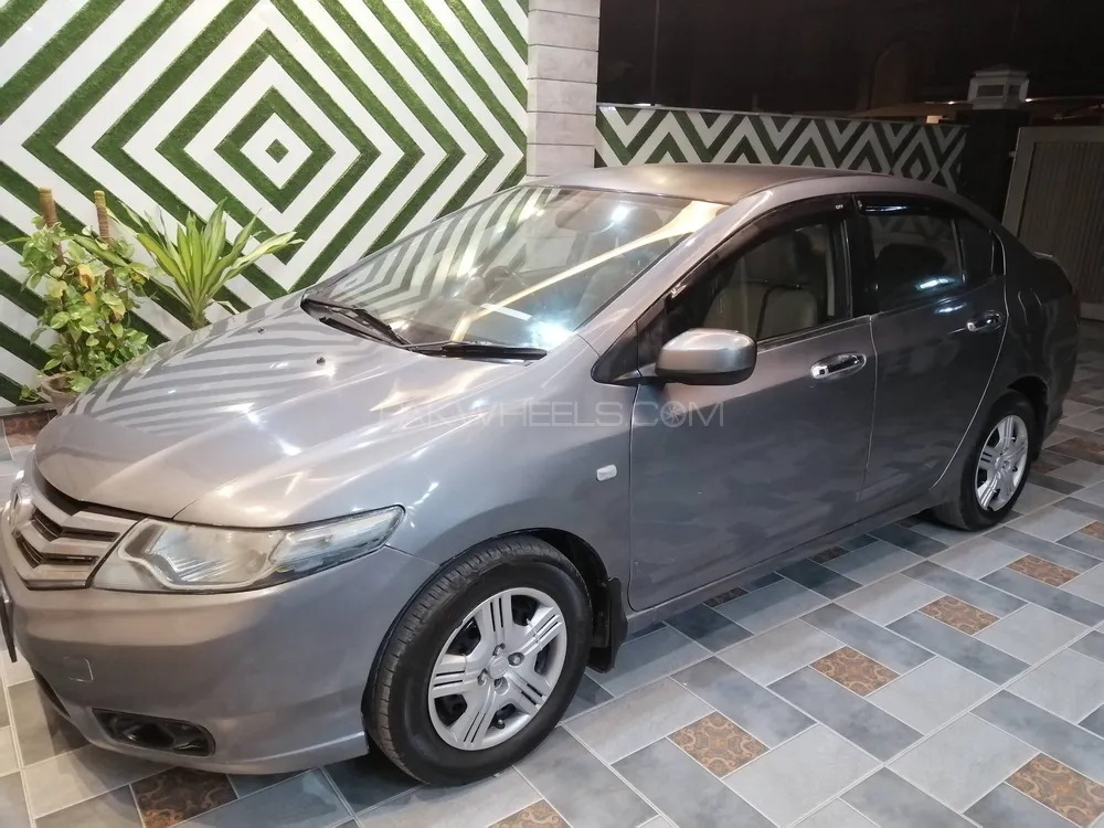 Honda City 2009 for Sale in Lahore Image-1