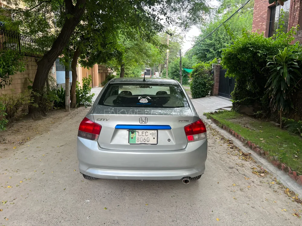 Honda City 2009 for Sale in Lahore Image-1