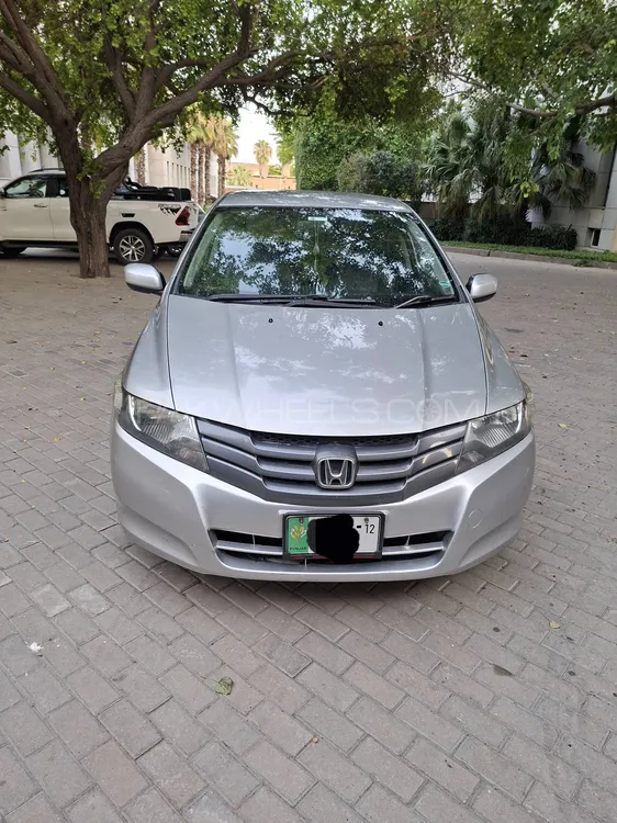 ہونڈا سٹی 2012 for Sale in فیصل آباد Image-1