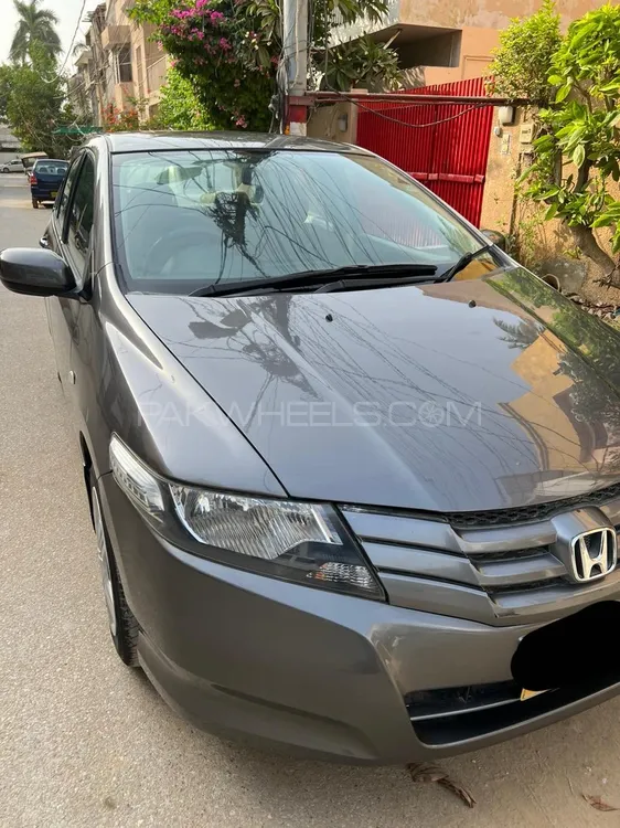 Honda City 2013 for Sale in Karachi Image-1