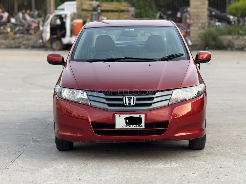 Honda City 2014 for Sale in Islamabad Image-1