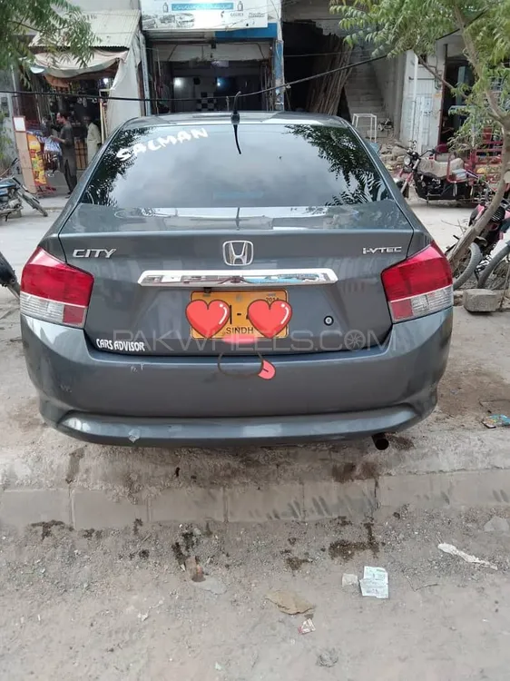 Honda City 2014 for Sale in Karachi Image-1