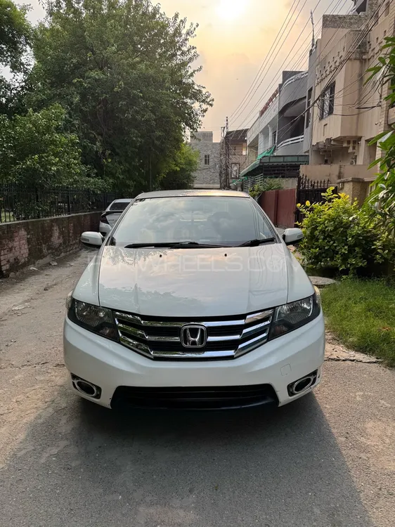 Honda City 2016 for Sale in Lahore Image-1