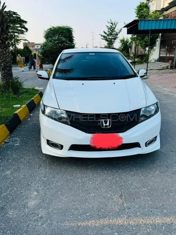 Honda City 2016 for Sale in Gujranwala Image-1